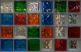 Decorative Glass Block
